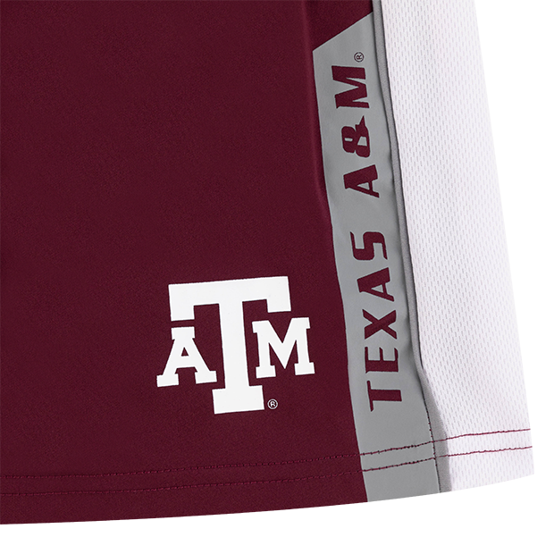 Texas A&M Colosseum Gumbaldia Short