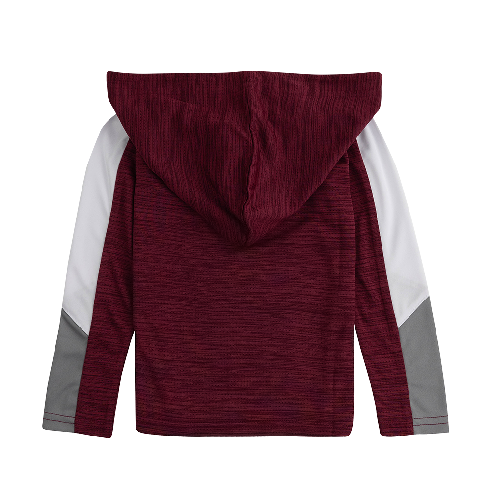 Texas A&M Colosseum Up-ton 1/4 Zip Hoodie