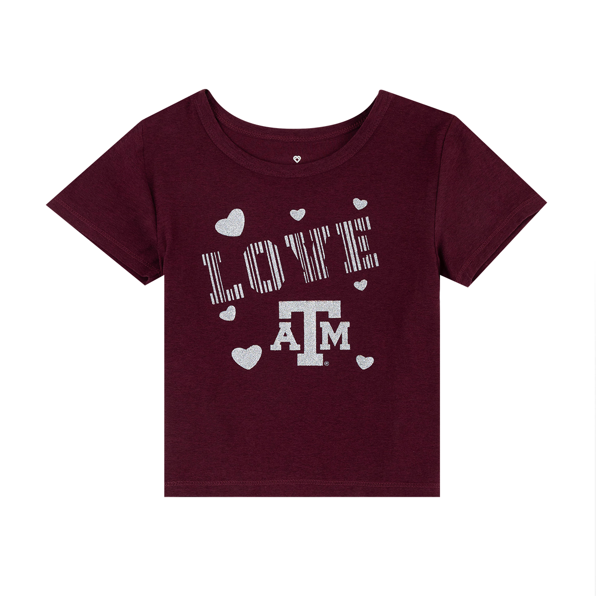 Texas A&M Colosseum Toddler Cloud Kingdom Set - Maroon
