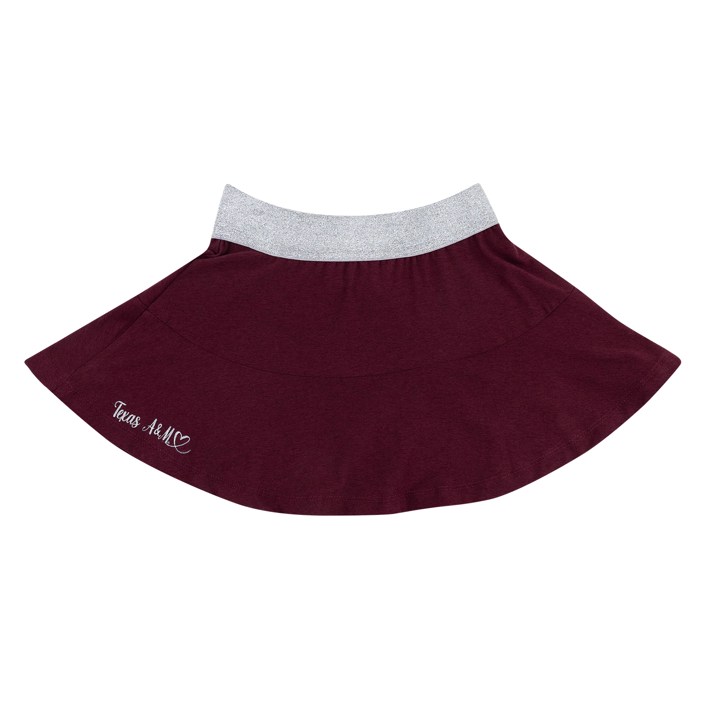 Texas A&M Colosseum Toddler Cloud Kingdom Set - Maroon