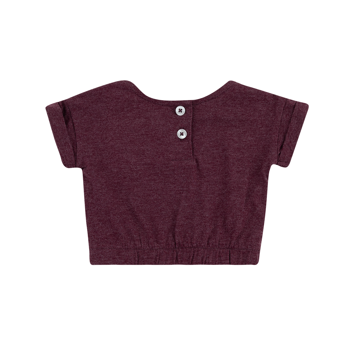 Aggies Colosseum Infant Maroon Top and Plaid Pants Set