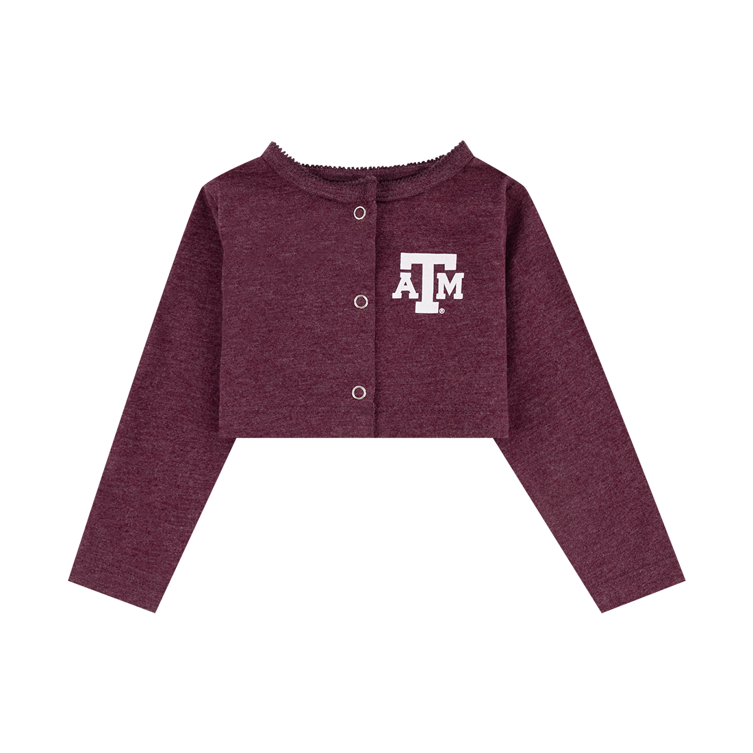 Texas A&M Aggies Marceline Plaid Dress Set
