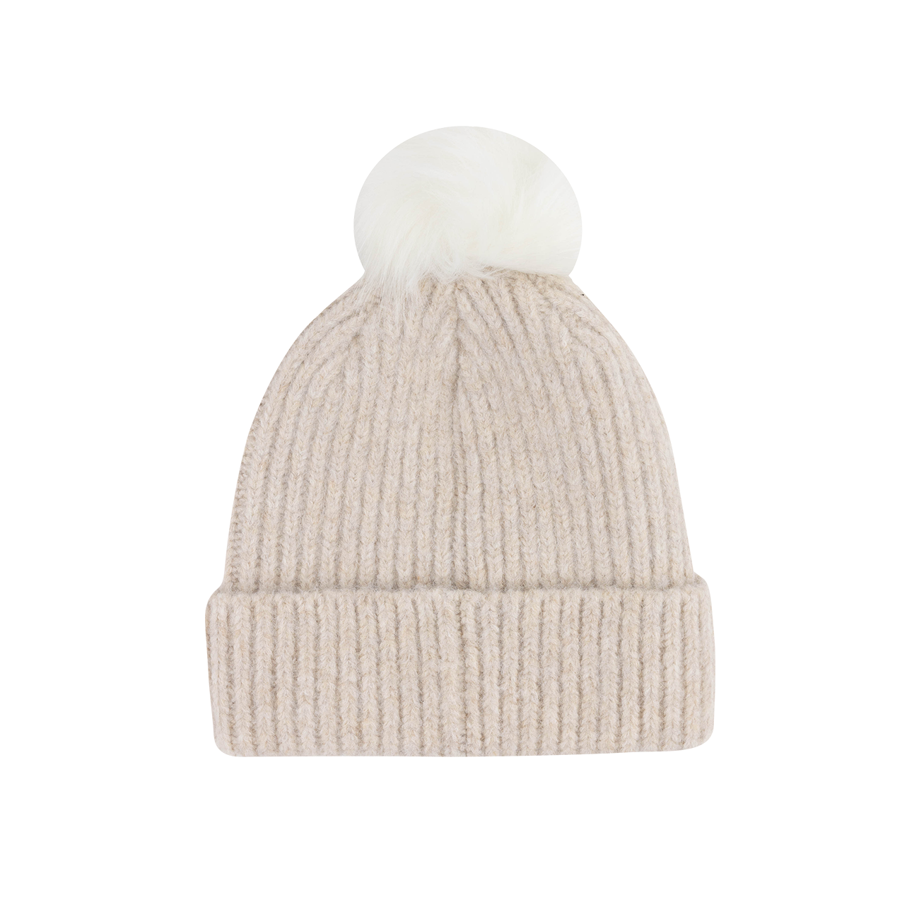 Texas A&M ’47 Brand Cream Cuff Knit Beanie