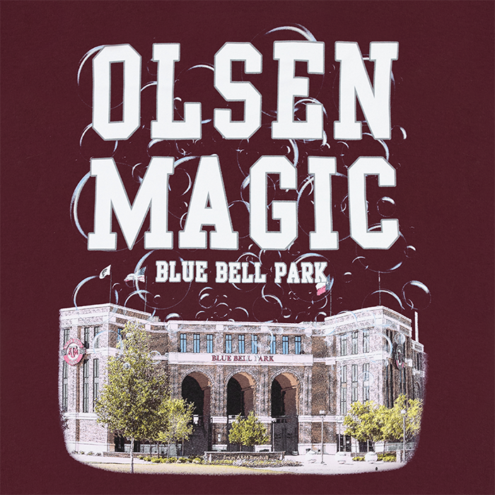 Aggies Olsen Magic T-Shirt