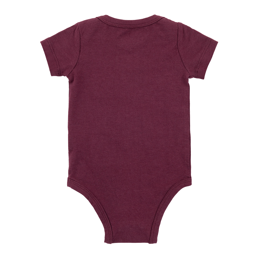 Future Texas Aggies 2047 Bodysuit