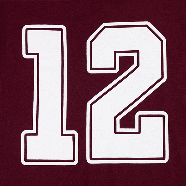 Script Aggies Chicka-D Varsity Long Sleeve