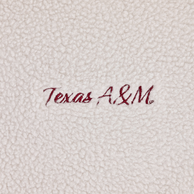 Texas A&M Chicka-D On The Run 1/4 Zip