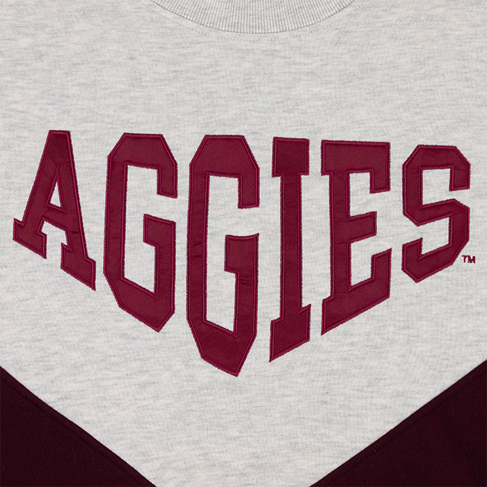 Aggies CHICKA-D Heritage crew