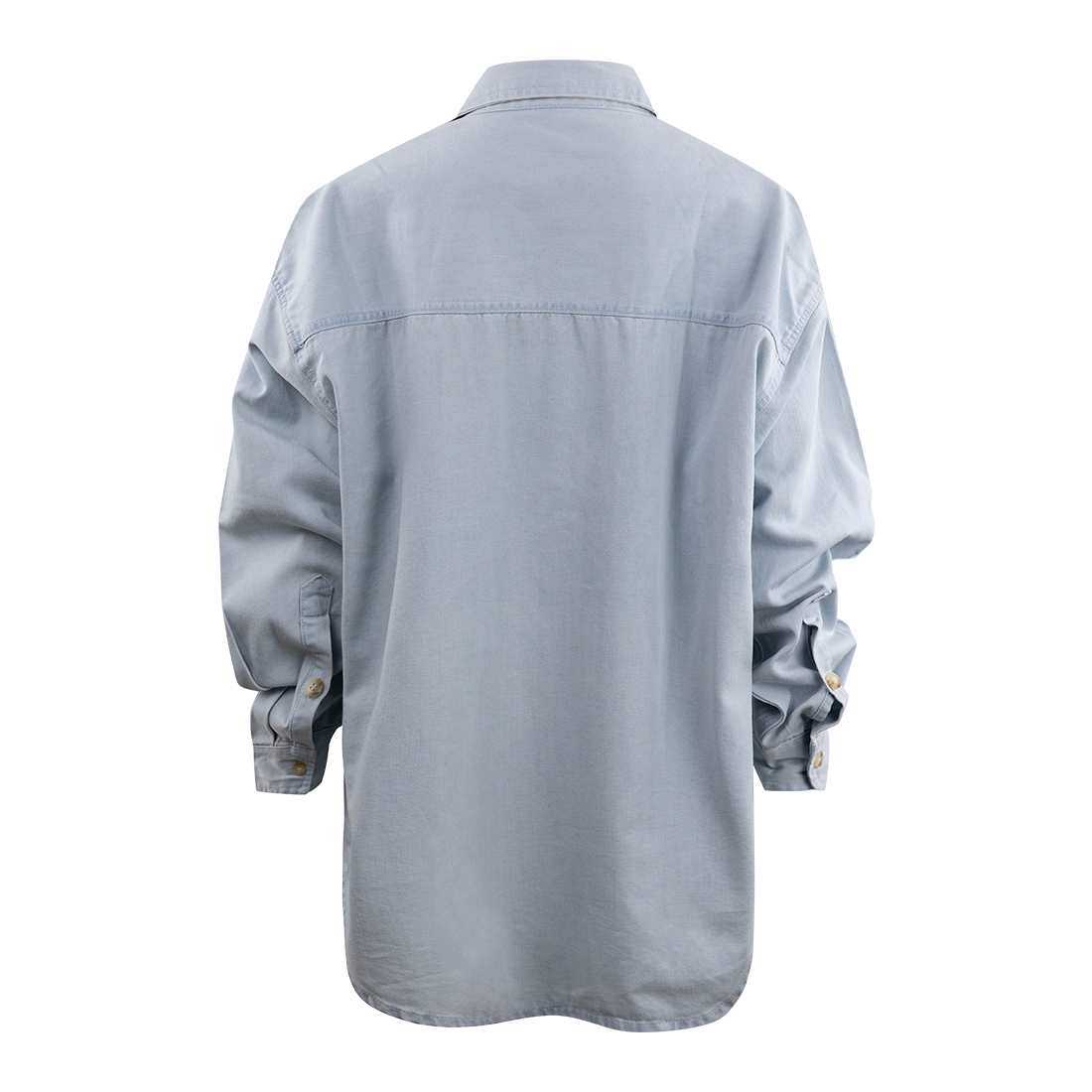 Texas A&M KADYLUXE 90s Denim Shirt