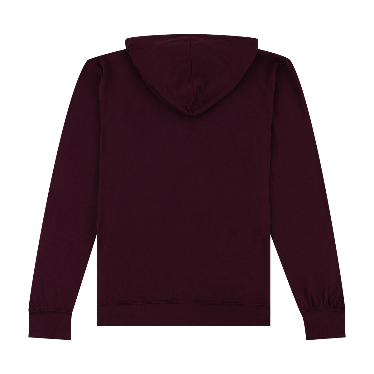 Collegiate Outfitters Maroon Script Aggies T-Shirt Hoodie