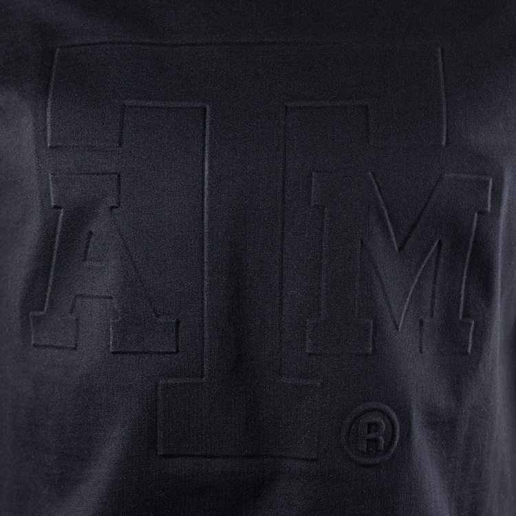 Collegiate Outfitters Embossed ATM T-Shirt