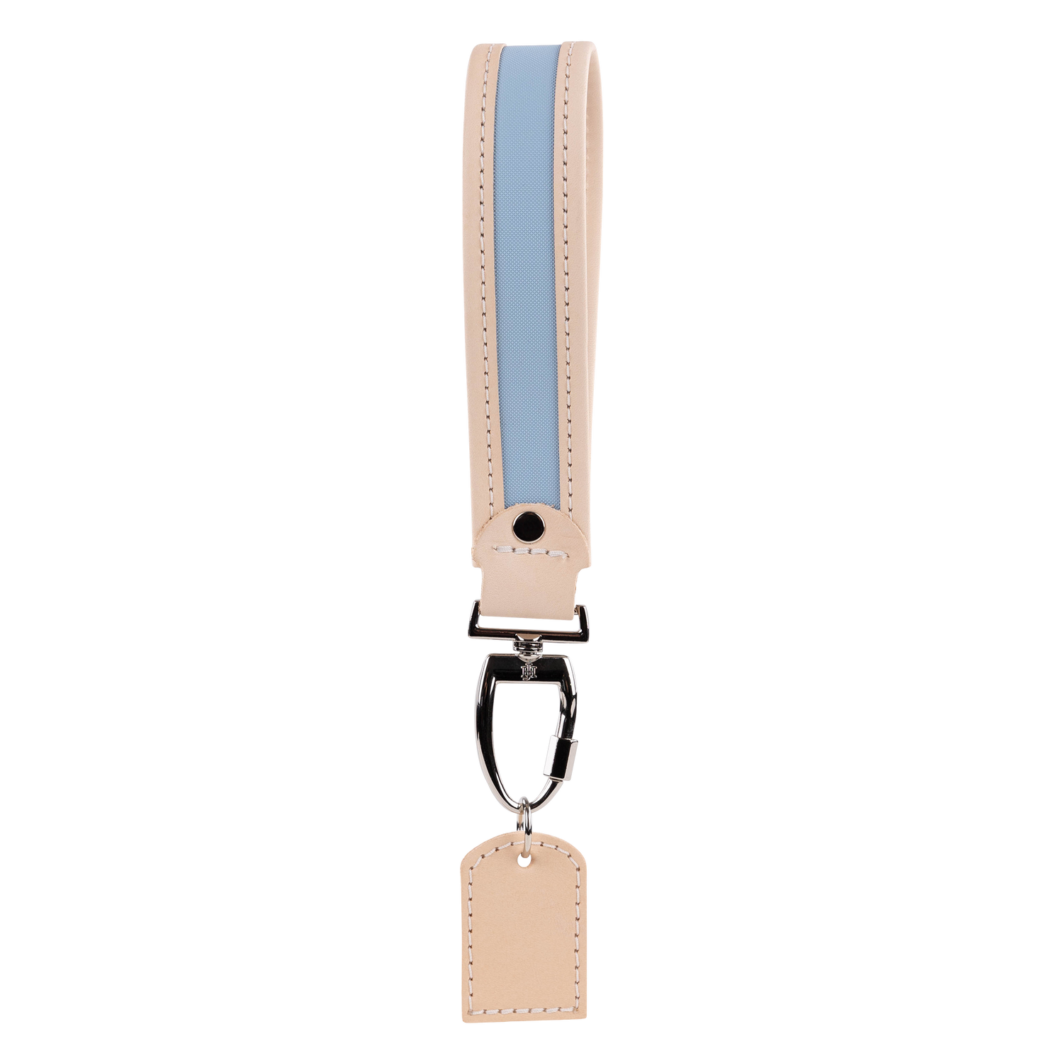 Jon Hart Pearl Keychain