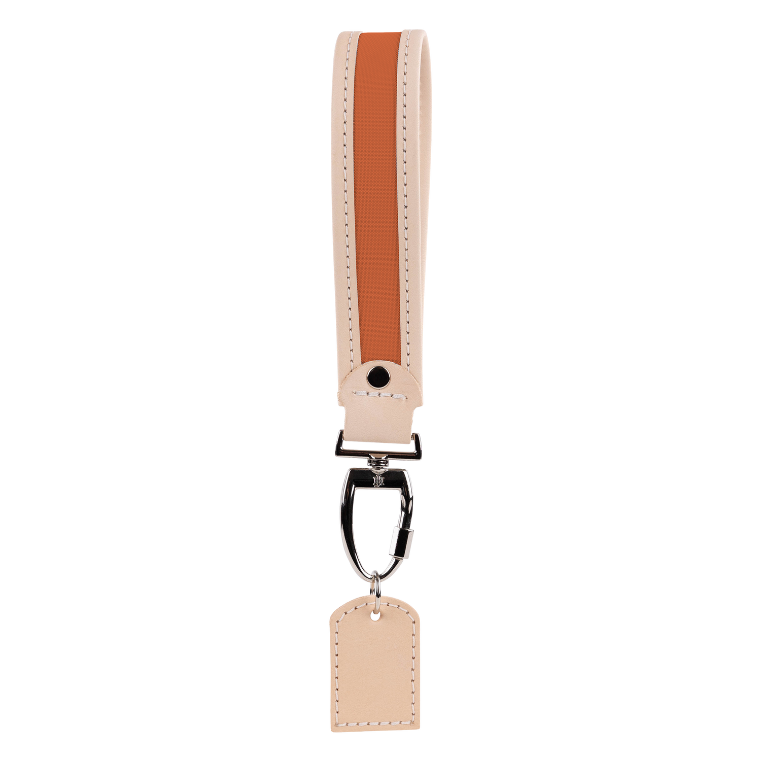 Jon Hart Pearl Keychain