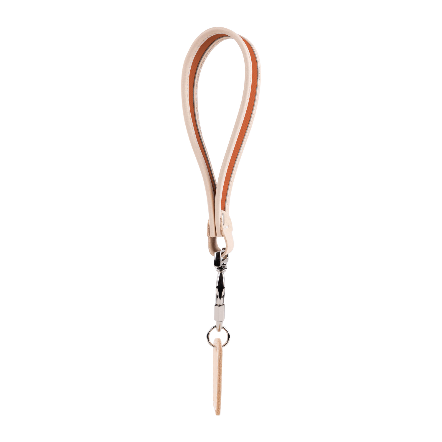 Jon Hart Pearl Keychain