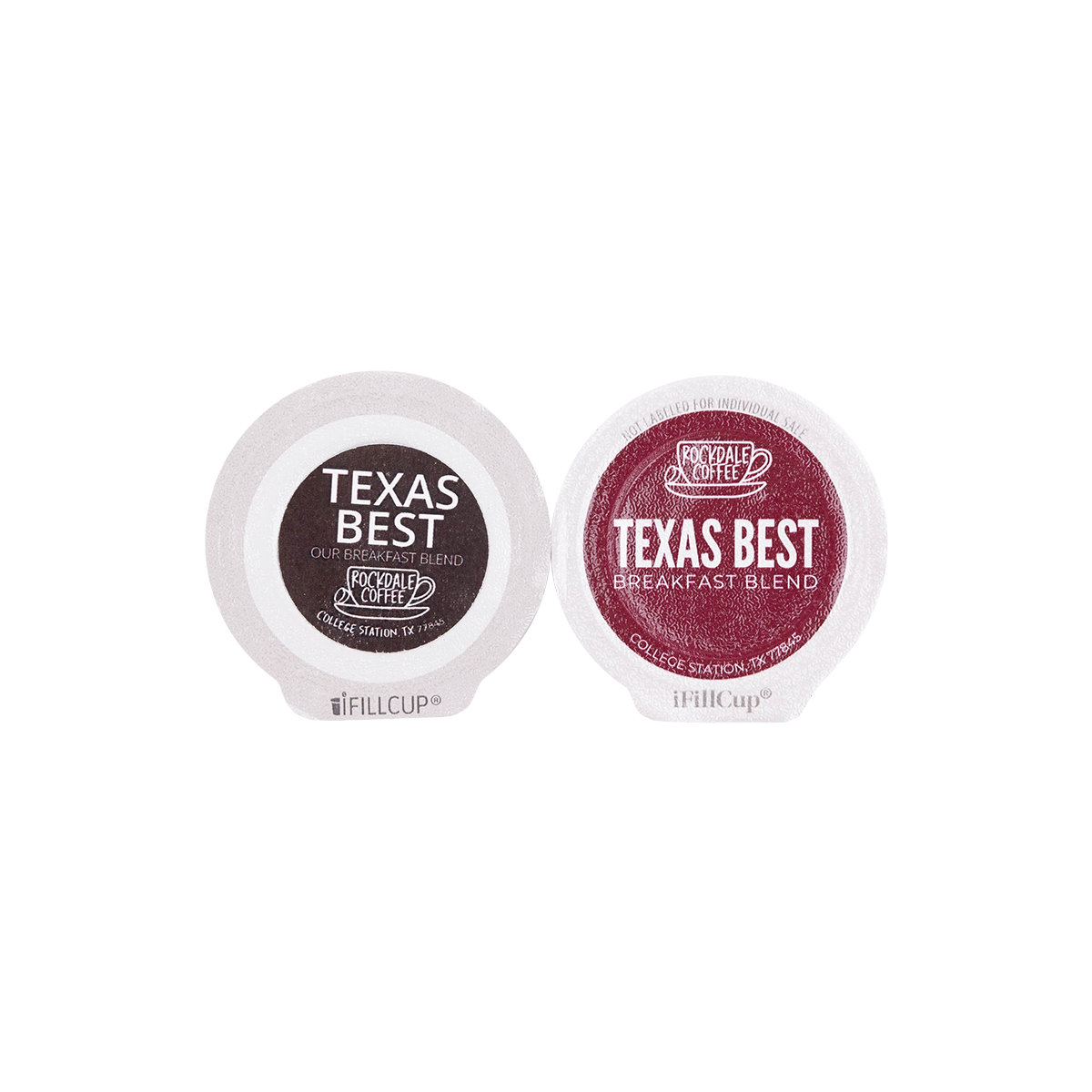 Texas Best K-Cups - Box of 12