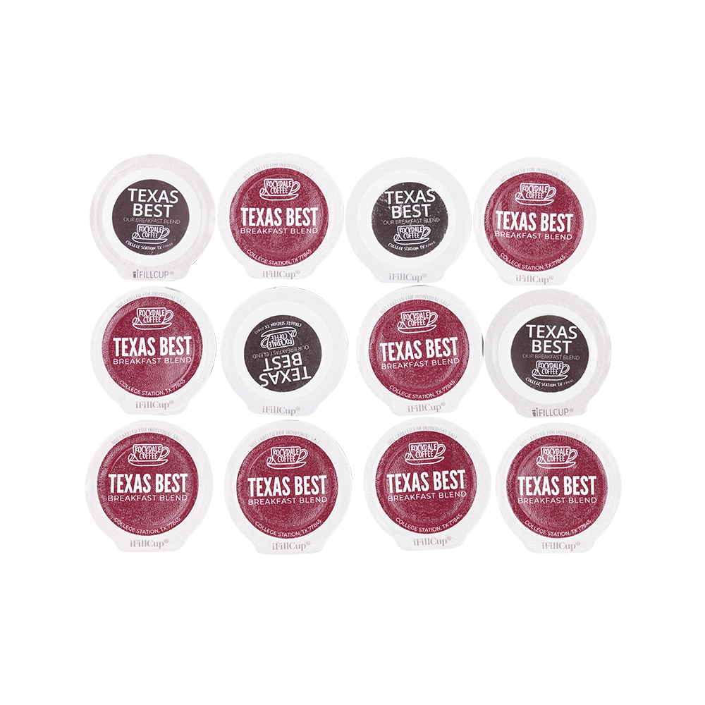 Texas Best K-Cups - Box of 12