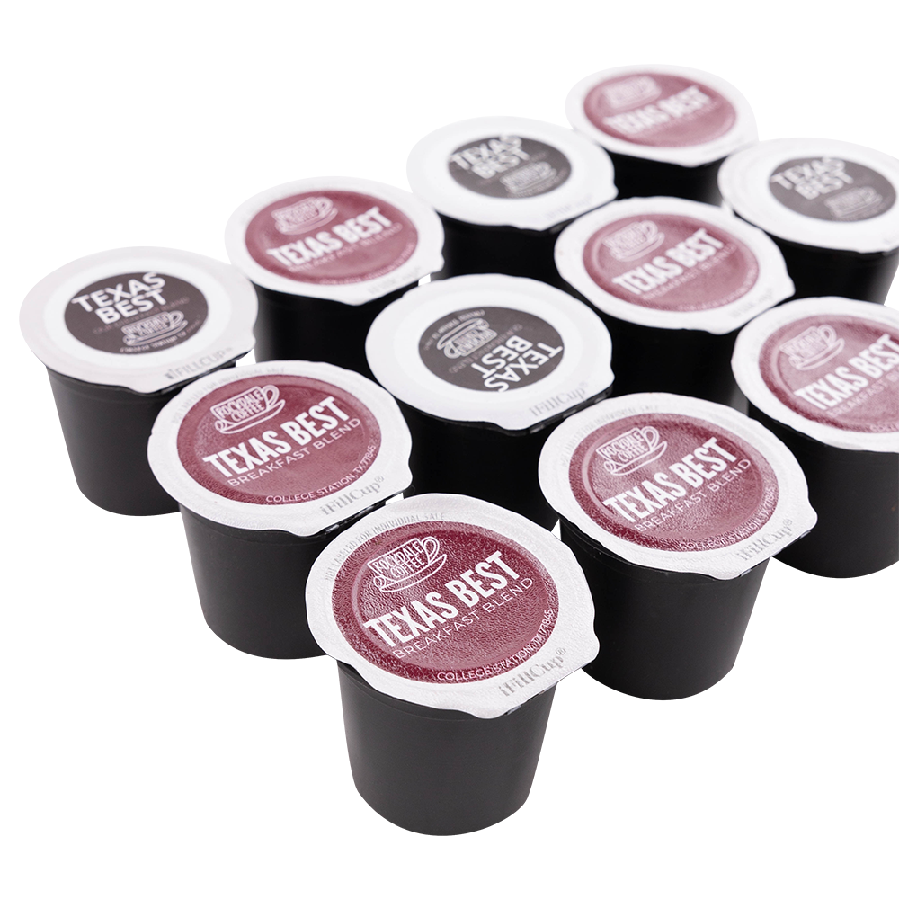 Texas Best K-Cups - Box of 12