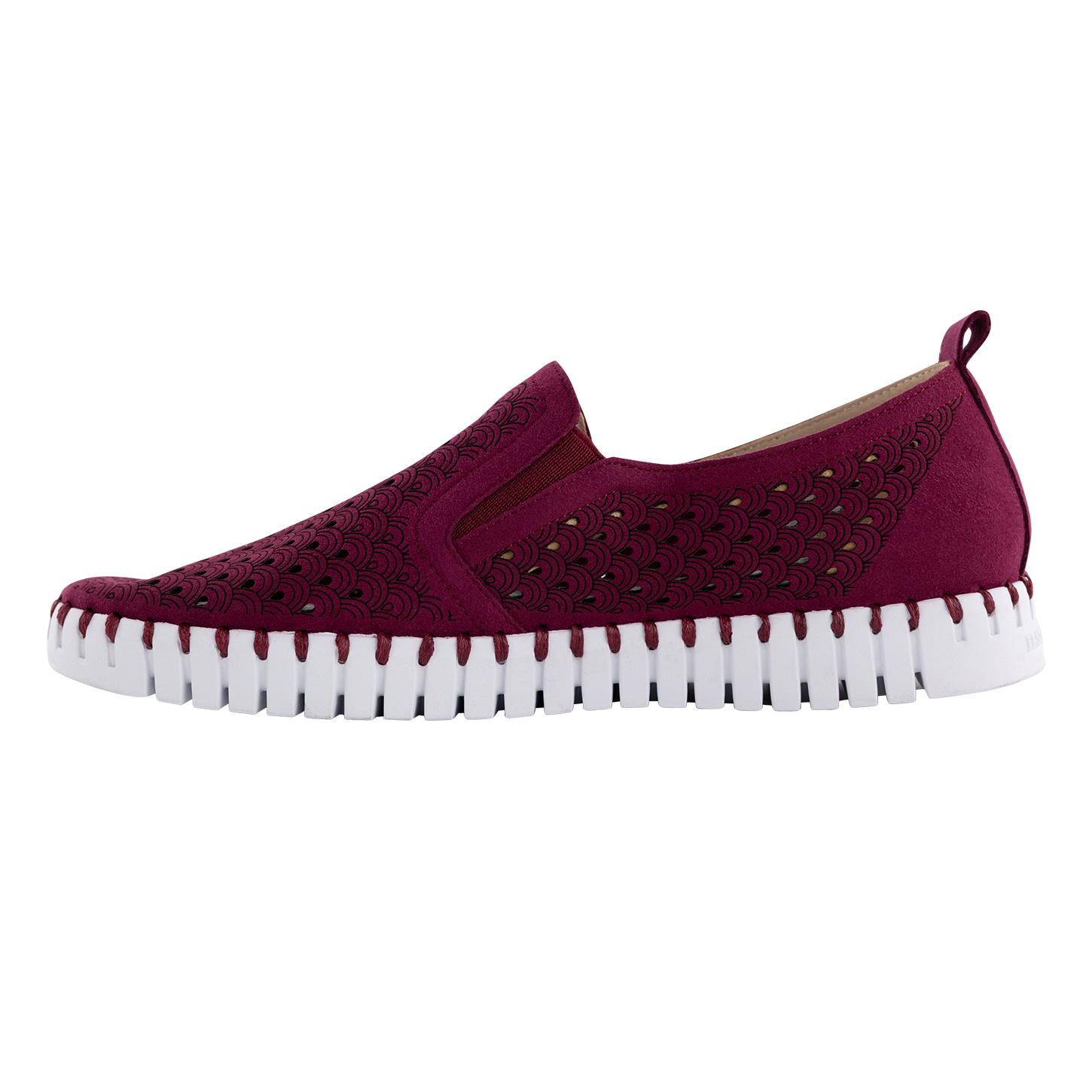Maroon Currents Tulip Flats