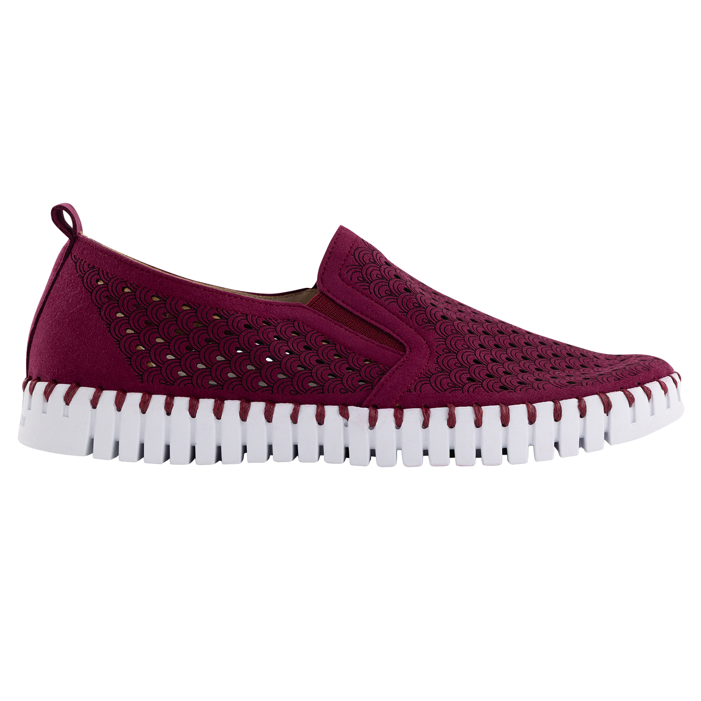 Maroon Currents Tulip Flats