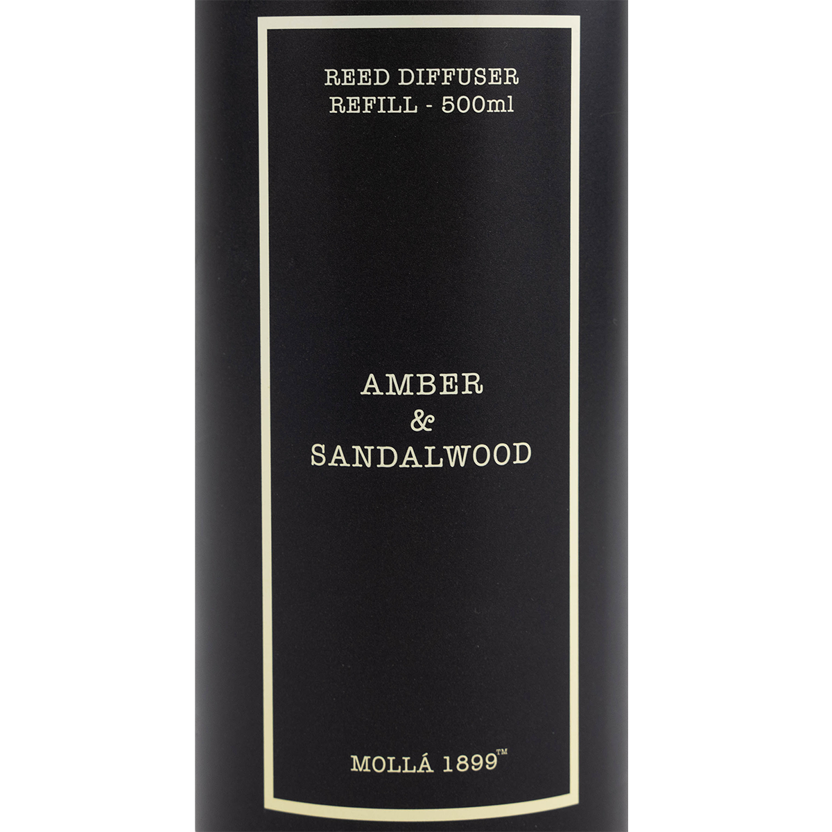 Cereria Molla Amber and Sandalwood Diffuser Refill