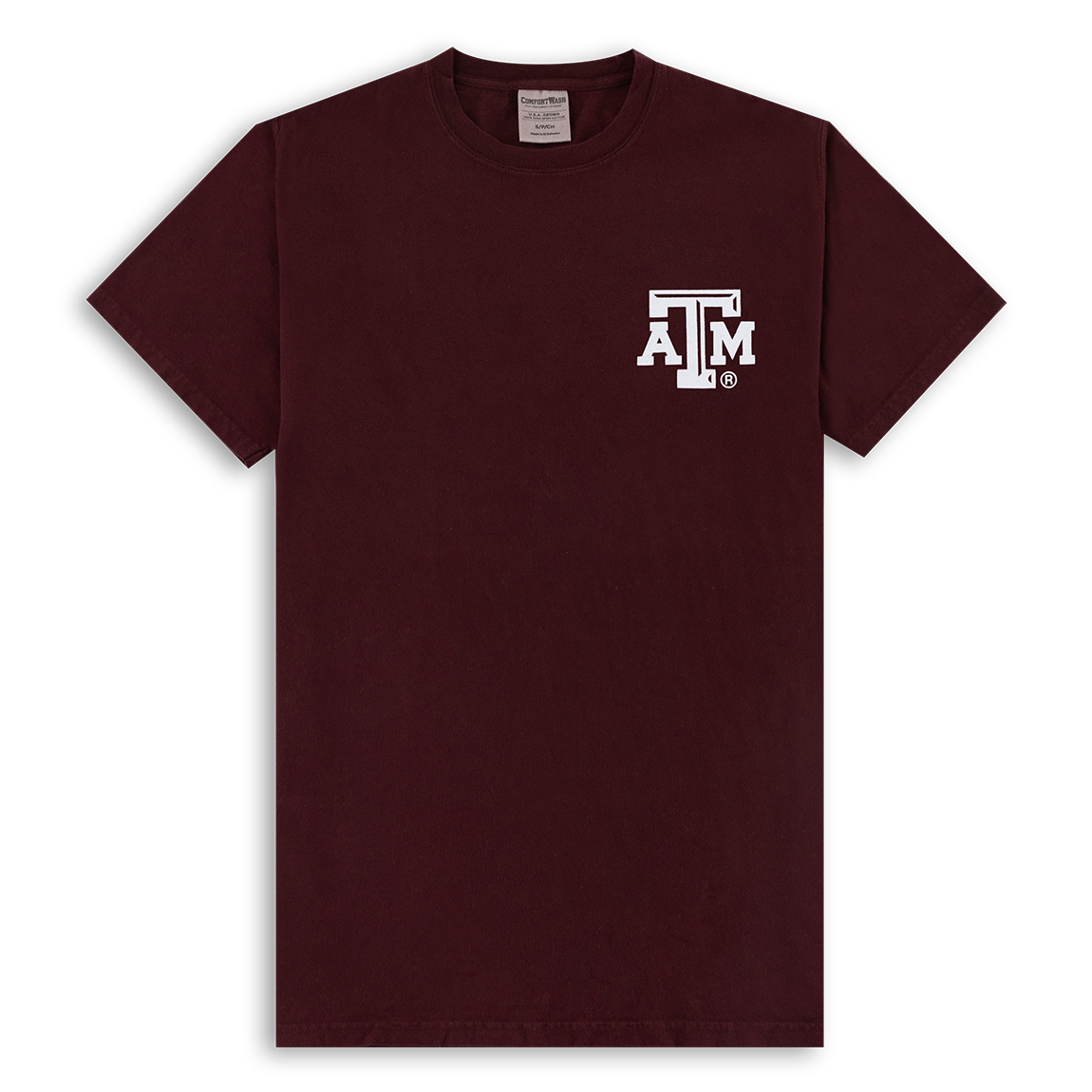 Texas A&M 12th Man Scripture T-Shirt