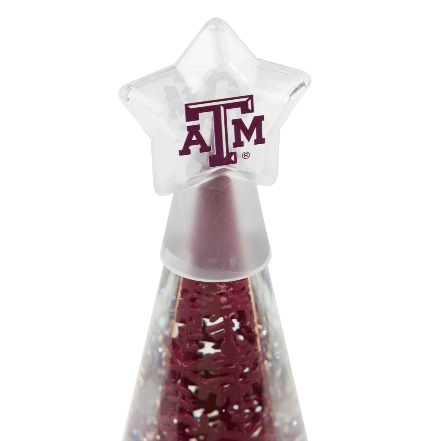 Texas A&M 12" Tree Globe