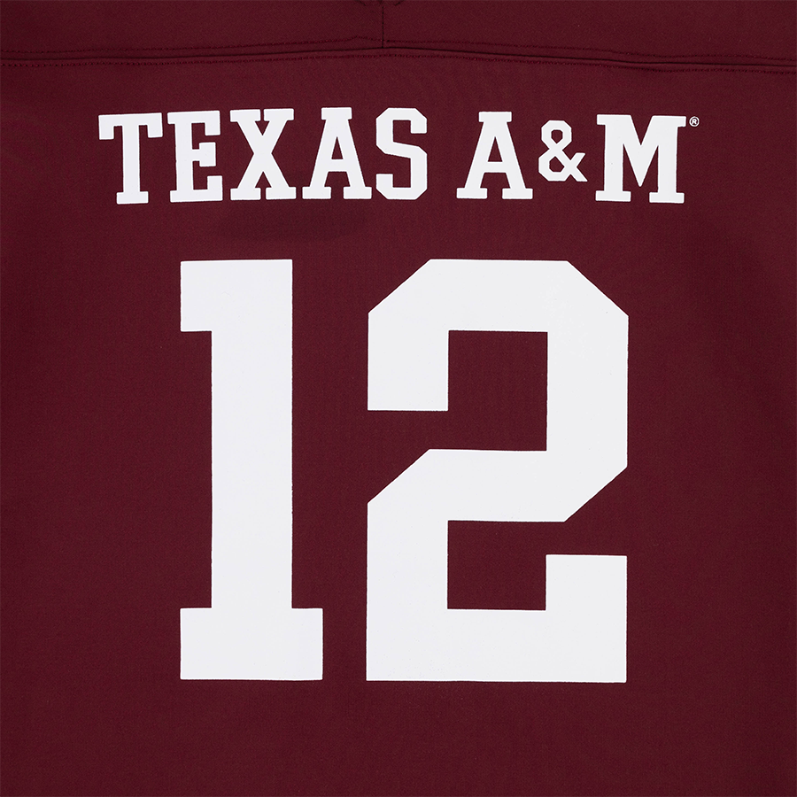 Texas A&M Womens Cut Jersey