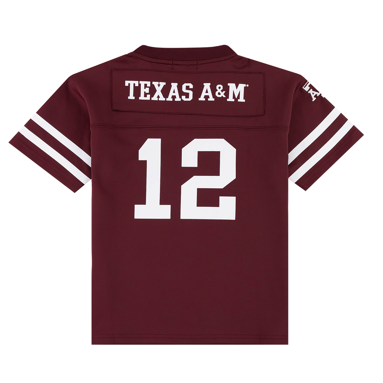 Texas A&M Womens Cut Jersey