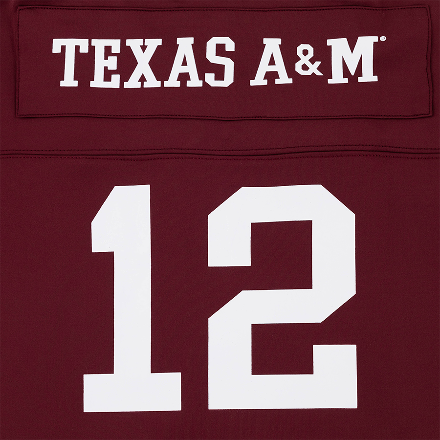 Texas A&M Womens Cut Jersey
