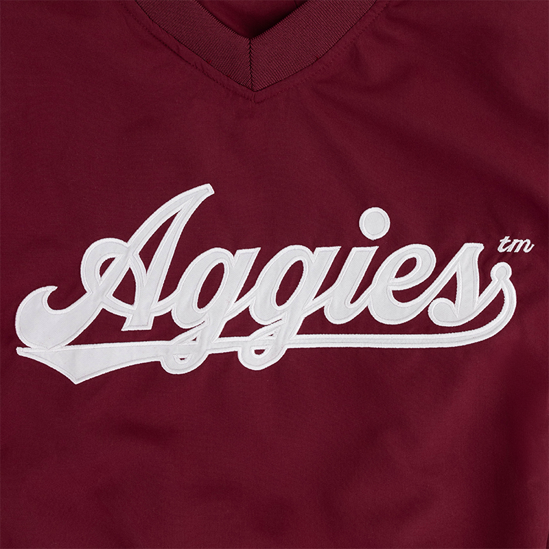 Aggies Vintage Windbreaker