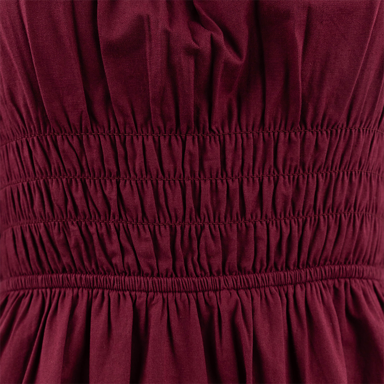 Texas A&M Puff Sleeve Dress