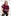 Texas A&M Stewart Simmons Puff Sleeve Peplum Top