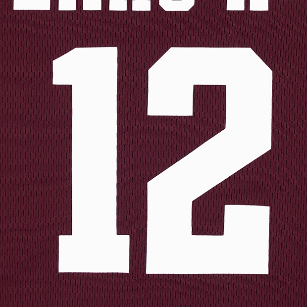 Texas A&M Adidas Youth Swingman Jersey Update