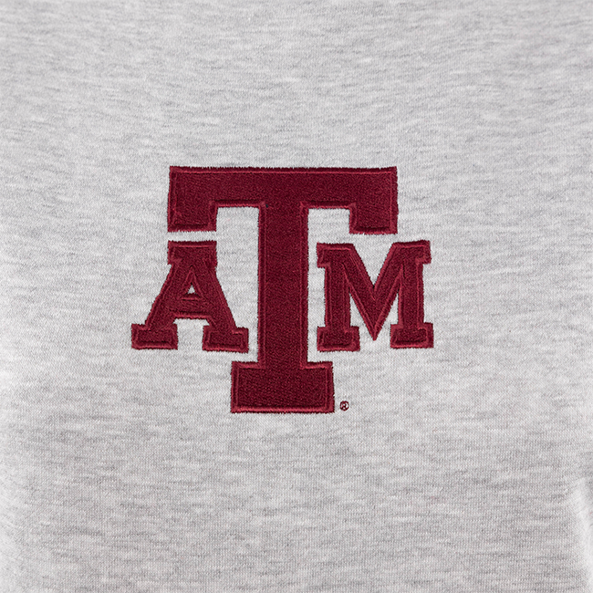 Texas A&M Pressbox Cumberland Sweatshirt