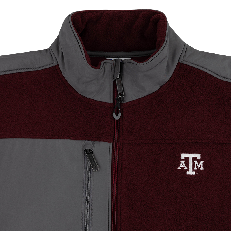Texas A&M Champion Explorer Full Zip Jacket
