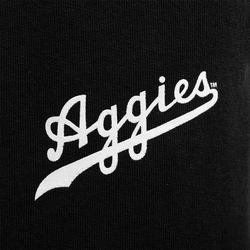 Aggies Champion Powerblend Fleece Jogger Pant