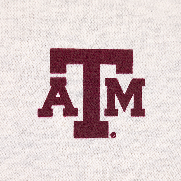 Texas A&M Aggies Big Cotton 1/4 Zip