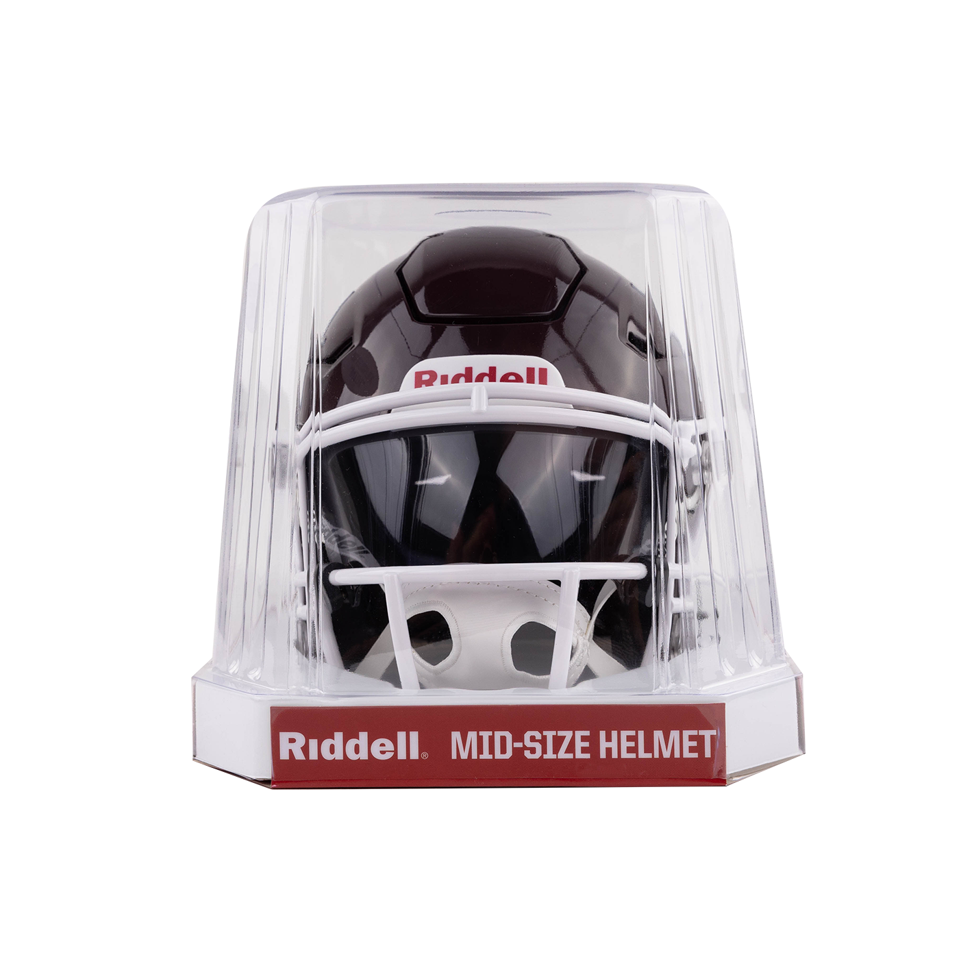 Texas A&M Riddell Speedflex Maroon Midi Size Helmet