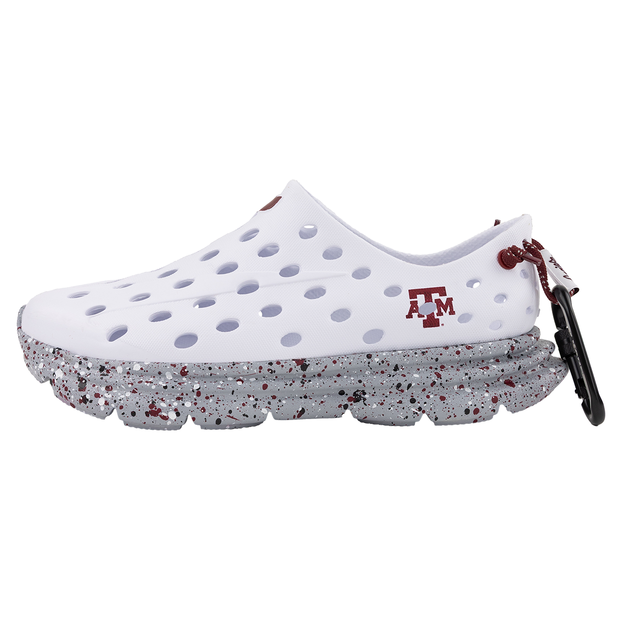 Texas A&M Kane Revive 6 Active Recovery Shoes
