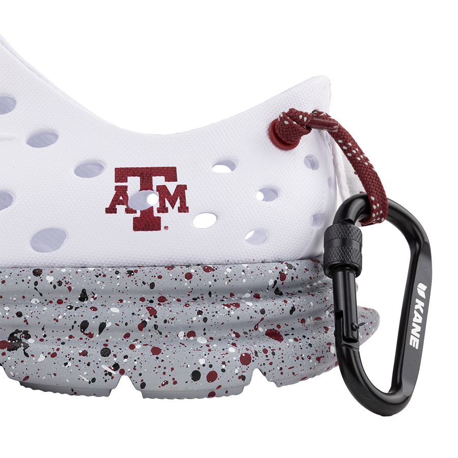Texas A&M Kane Revive 6 Active Recovery Shoes