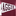 Aggies Pennant Sweater Tank