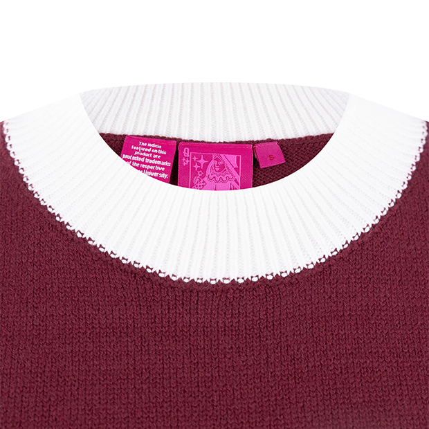 Aggies Pennant Sweater Tank