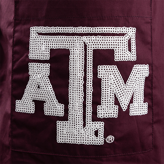 ATM Queen of Sparkles Pocket Romper