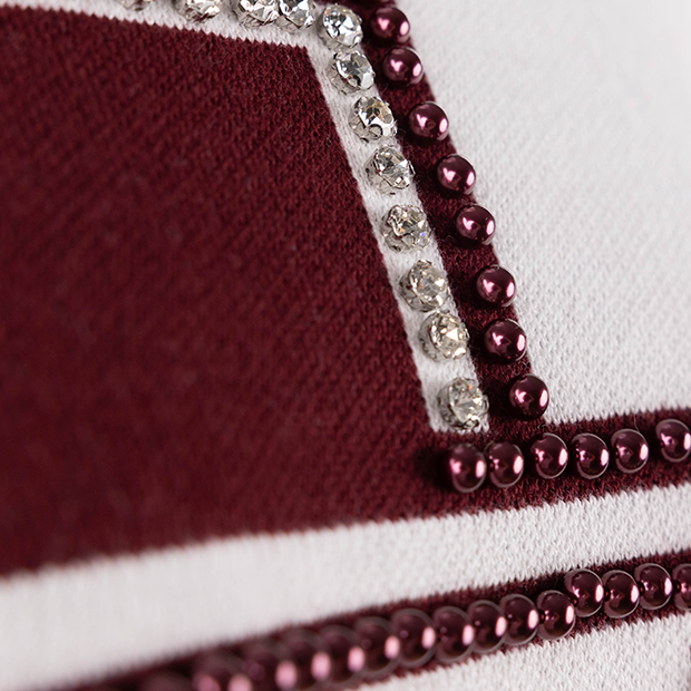 Texas A&M Lonestar Queen of Sparkles Oversized Sweater
