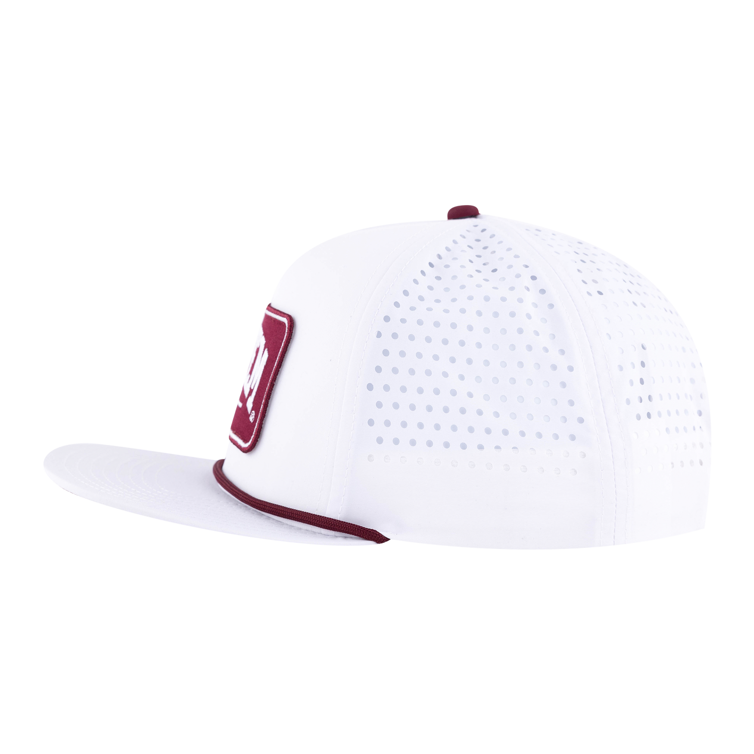 Texas A&M Gig'em Patch Hat