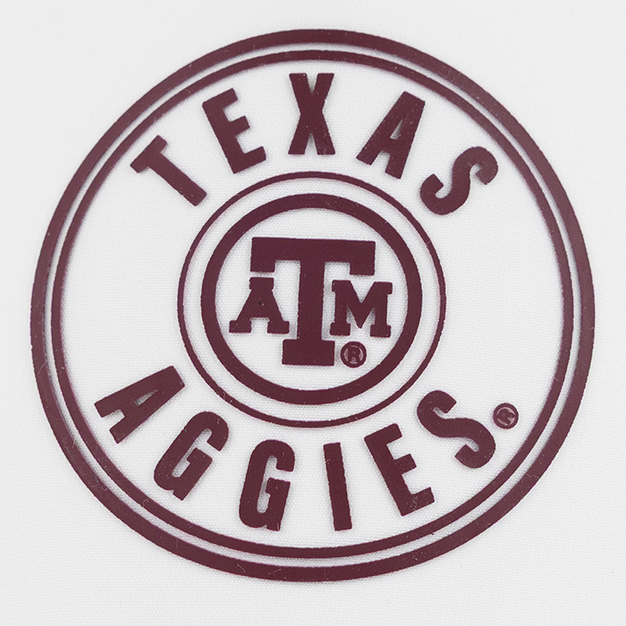 Texas A&M Collegiate Outfitters Aggie Raised Circle Hat
