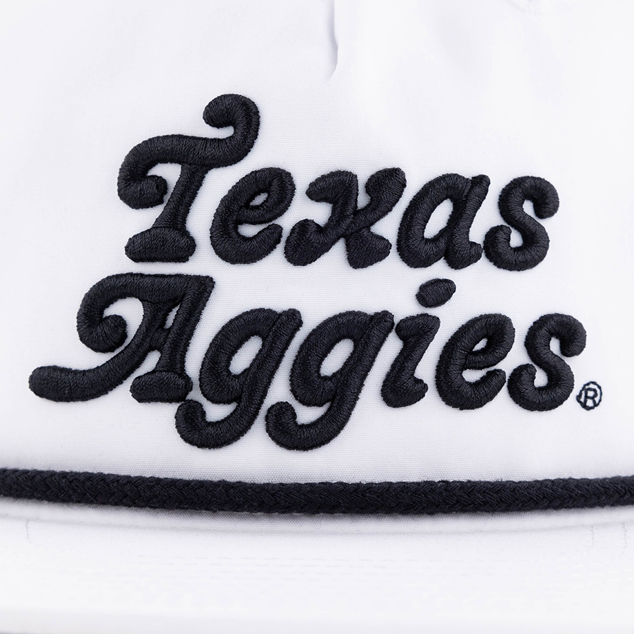 Texas Aggies Script Hat