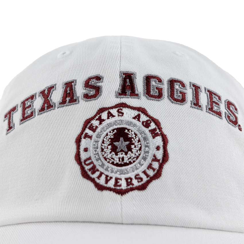 Texas Aggies Seal Hat