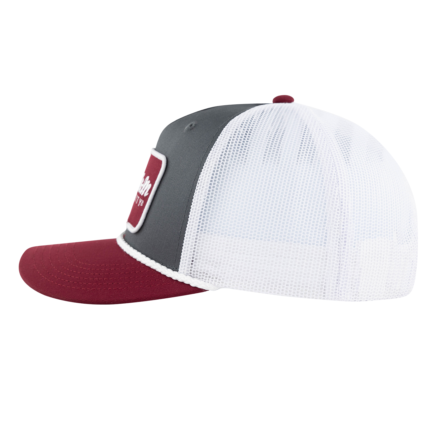 Texas A&M Collegiate Outfitters Tri-Color Patch Hat