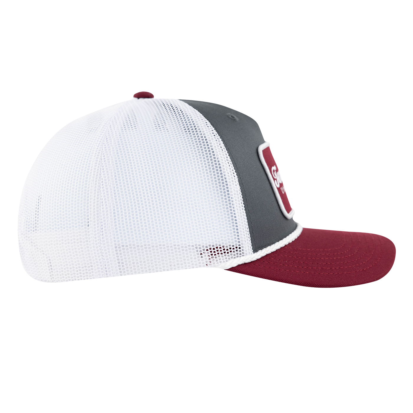 Texas A&M Collegiate Outfitters Tri-Color Patch Hat